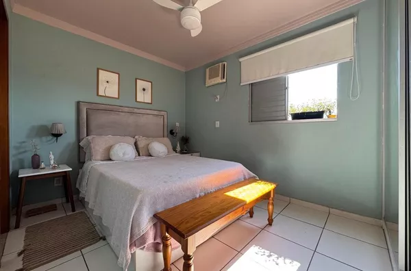 Apartamento para venda, 76,90m², Santa Helena, Quilombo, Cuiabá