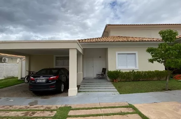 Casa em condomínio para venda,  Ribeirão do Lipa, Cuiabá/ casa térrea Vistas Residence