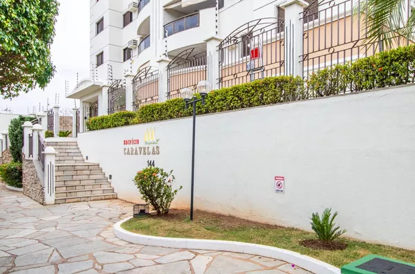 Apartamento para venda no EDIFÍCIO CARAVELAS, com 3 Dormitório(s) sendo 1 suíte,  completo com armários planejados, próximo ao Hospital São Mateus, Bosque Da Saúde, Cuiabá.