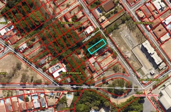 Terreno para venda, Área total 864 m², Boa Esperança, Cuiabá
