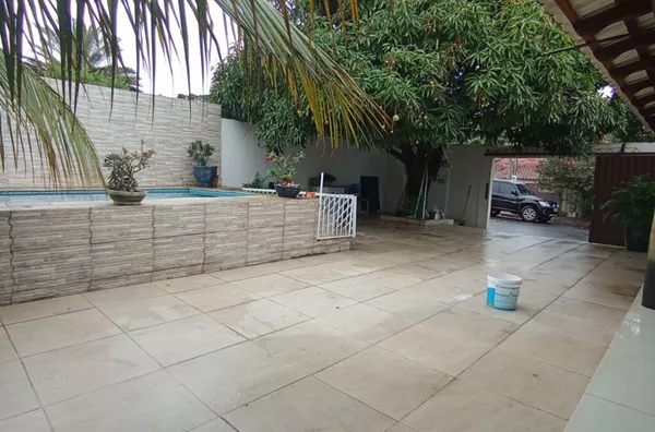Casa para venda,  4 quartos, sendo uma suíte, Bairro São Roque, Cuiabá