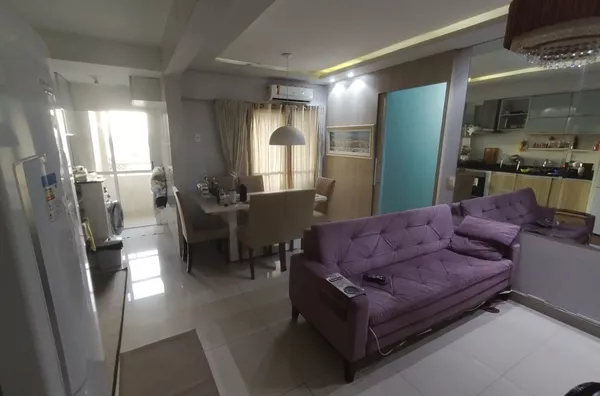 Apartamento para venda, 3 quartos sendo 1 suíte,  Dom Aquino, Cuiabá