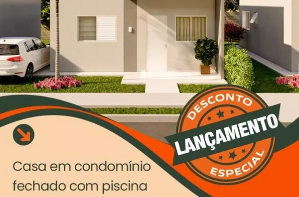 Casa no Condomínio Seriema para venda, região do Altos do Coxipó