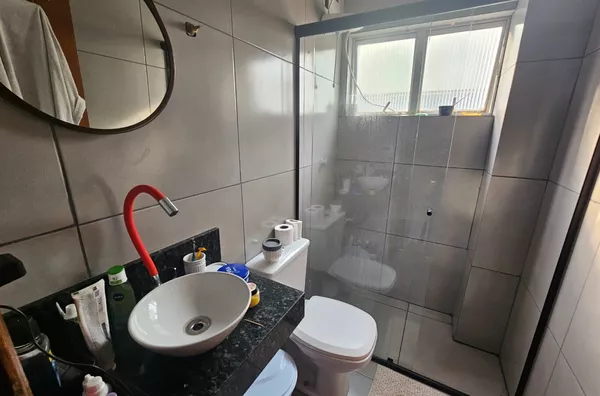 Apartamento porteira fechada  para venda, 1 quarto,  Araés, Cuiabá
