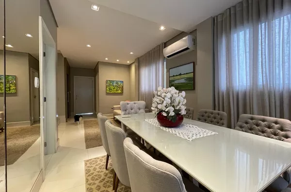 Casa em condomínio para venda, Mobiliado, Ribeirão Do Lipa, Despraiado, Cuiabá