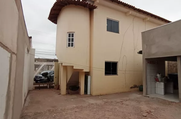 Sobrado para venda - Morada Da Serra, Cuiabá