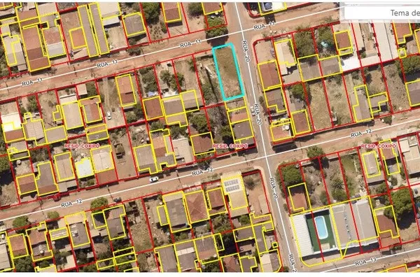 Terrenos ou lotes residenciais para venda,  Residencial Coxipó, Cuiabá
