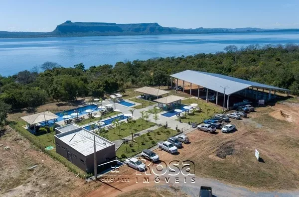 Terreno para venda PORTO DO MANSO CHAPADA DOS GUIMARÃES