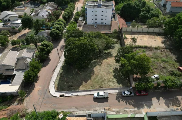 Terrenos comerciais para venda,  Residencial Parque Santa Cruz Ii, Cuiabá