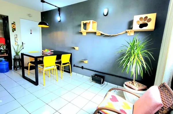 Apartamento para venda, 2 quarto(s),  Residencial Paiaguás, Cuiabá