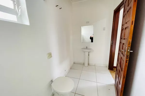 BANHEIRO DA SUÍTE 1