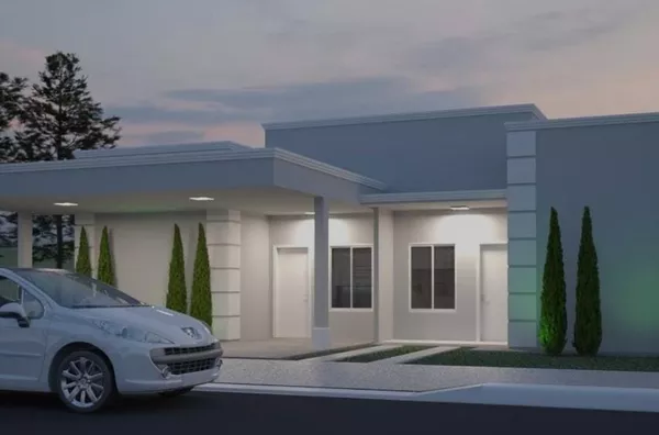 Casa em condomínio para venda, 2 quartos, sendo 1 suíte Condomínio Athenas, Loteamento Bom Jesus, Cuiabá