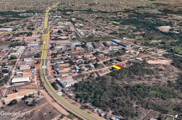 Terreno Prox. Fernando Correa