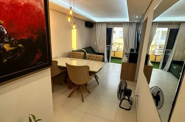 Apartamento para venda, Próximo ao Colégio Plural.