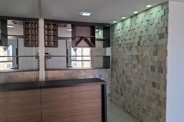 Apartamento no Morada do Parque próximo Shopping Pantanal 