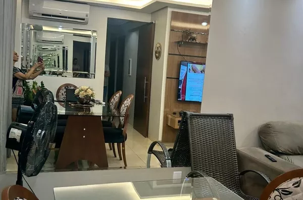 Apartamento para venda, 3 quartos,  Terra Nova, Cuiabá