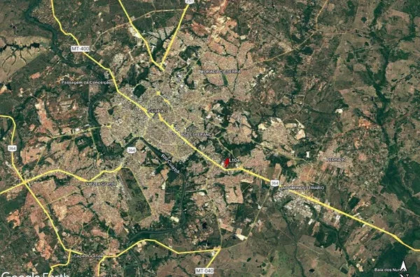 Terreno Prox. Fernando Correa