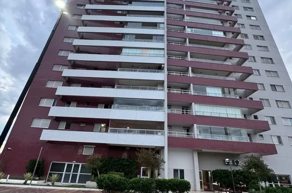 Apartamento para venda, 3 quartos sendo uma suíte,  Ed. Bonavita, Cuiabá