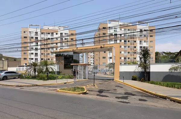 Apartamento à Venda com 3 Quarto(s), sendo 1 suíte e Área de Lazer completa, no Bairro Coophema, próximo da Avenida Fernando Correa, Cuiabá.