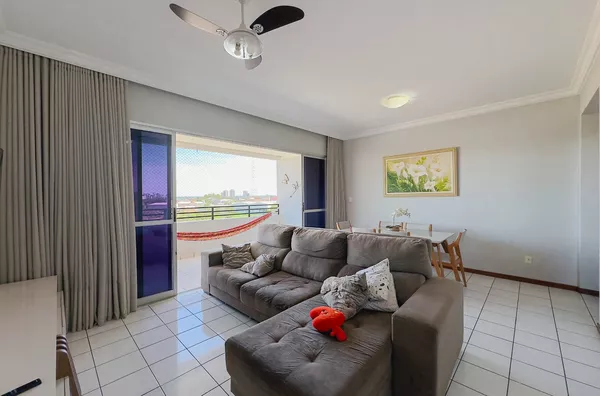 Apartamento para venda, 4 quartos, sendo uma suíte,  Alvorada, Cuiabá