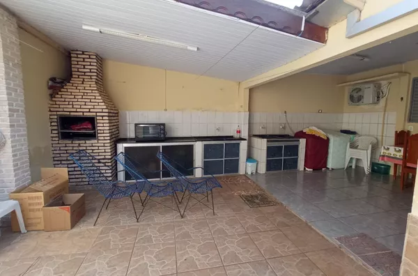 Casa para venda, 3 quarto(s), com Placa Solar,  Santa Amalia, Cuiabá