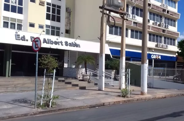 salao-  comercia terreo  para venda e aluguel,  Centro Sul, Cuiabá