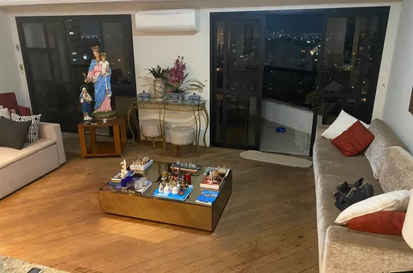 Apartamento para venda, Edifício Strauss, Goiabeiras, Cuiabá