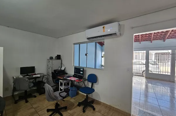 Casa para venda Próximo a UFMT, Placa Solar,JARDIM IMPERIAL Cuiabá