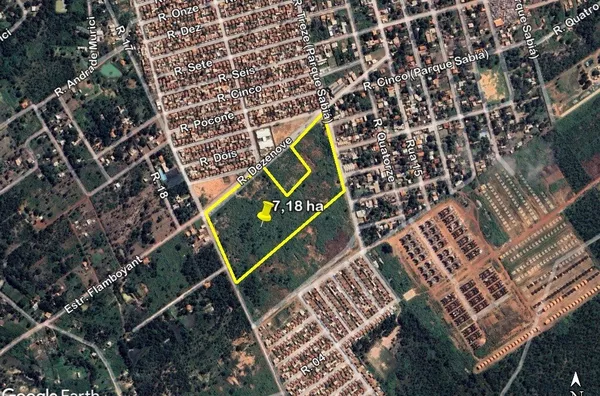 Terreno para venda,  São Matheus, Cuiabá