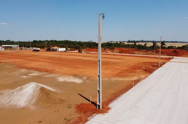 Terrenos ou lotes comercial/industrial para venda, Sinop-MT