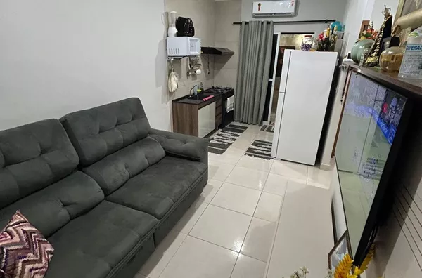 Casa para venda, 2 quartos,  Pascoal Ramos, Cuiabá