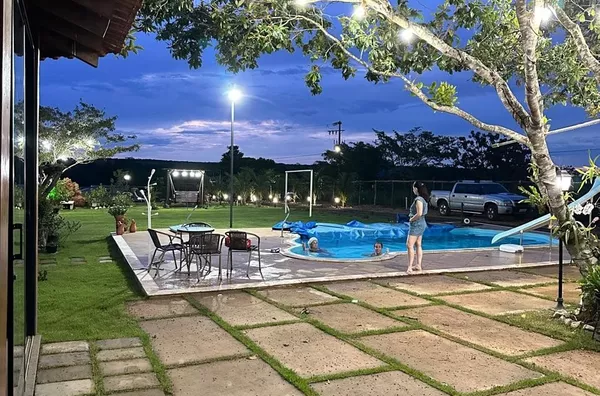 Casa em condomínio Quintas do Brumado, Chapada Dos Guimarães
