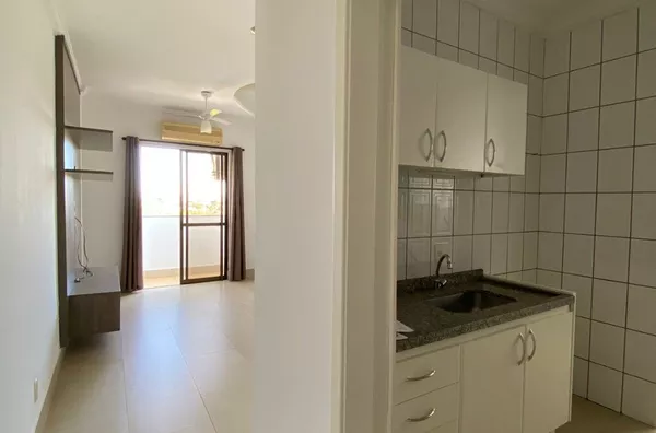 Apartamento à Venda com 2 Quartos, sendo 1 suíte no Bairro Centro Politico Administrativo, próximo ao Pantanal Shopping, Cuiabá.