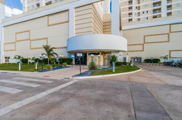 Apartamento para venda, Edifício Jardim Beira Rio (Semi-Mobiliado)