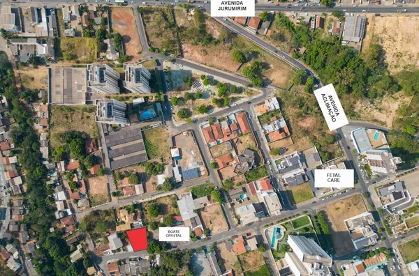 Terreno para venda,  Bosque Da Saúde, Cuiabá