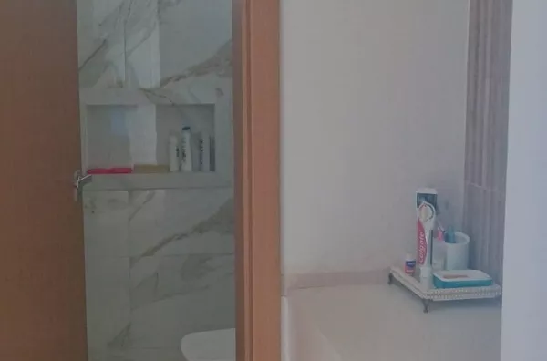 Casa integrada a Escritório para venda, 2 suítes, Parque Genebra, Várzea Grande-MT 