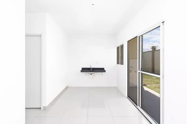 CASA PRONTA PARA MORAR EM CONDOMINIO FECHADO NO PARQUE GEORGIA