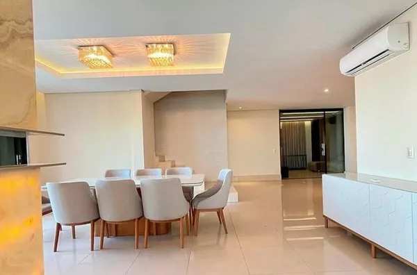 Cobertura duplex para venda, 3 suítes,  Duque De Caxias, Cuiabá