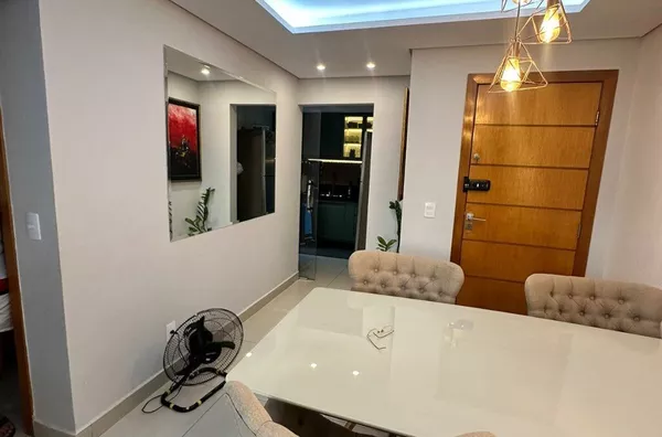Apartamento para venda, Próximo ao Colégio Plural.