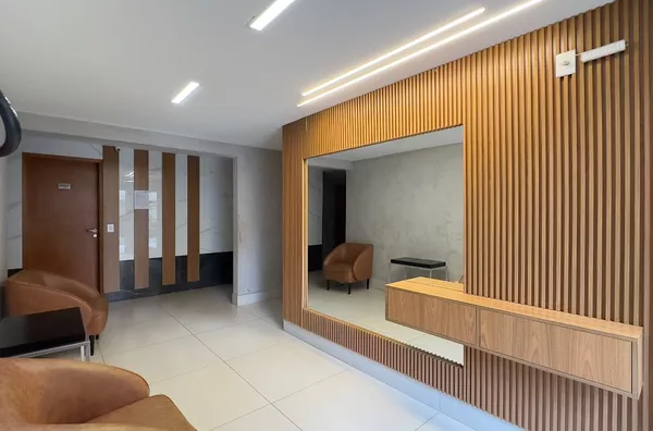 Apartamento sol da manhã com armários e ar condicionado para aluguel,  Centro Sul, Cuiabá