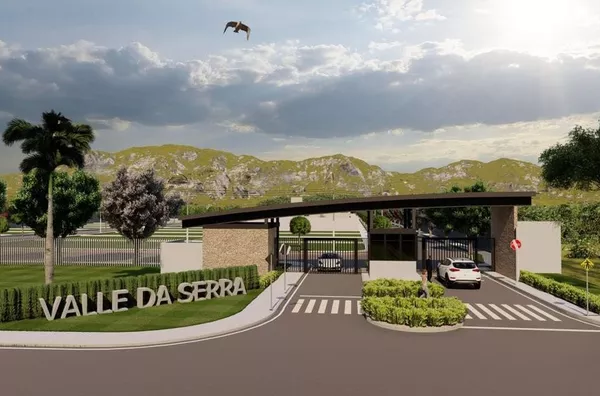 Terreno para venda, Condomínio Valle da Serra, Chapada Dos Guimarães