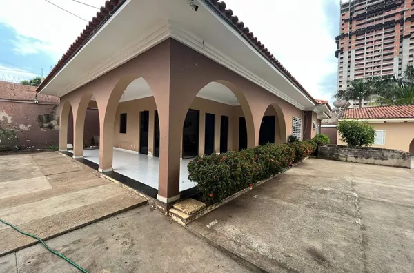 Casa Residencial ou Comercial localização privilegiada para venda, 5 quartos,  Cidade Alta, Cuiabá