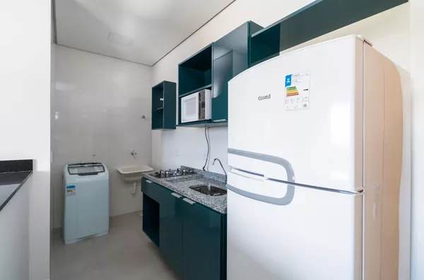 Flat Mobiliado para Locação no Bairro Santa Rosa, Próximo ao Shopping Estação, Cuiabá.