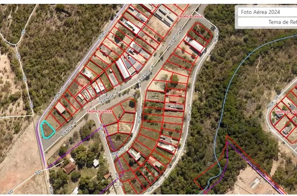 Terreno para venda,  Tropical Ville, Cuiabá