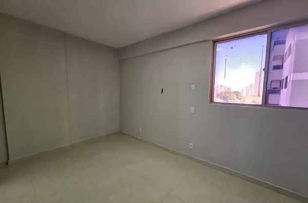 Apartamento para venda,próximo a Escola Técnica Federal, 2 quarto(s)  com possibilidade de reversão para 3 quartos,,  Centro Norte, Cuiabá