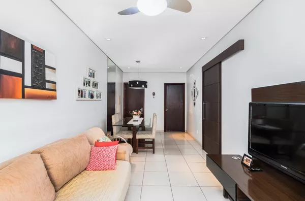 Apartamento para venda sol da manhã, 2 quartos,  Jardim Bom Clima, Cuiabá