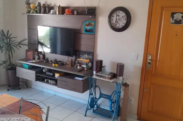 Apartamento com 03 quartos sendo 01 suíte, para venda,  Alvorada, Cuiabá