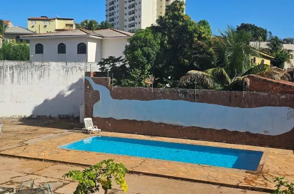 Casa com terreno Grande, Quilombo, Cuiabá