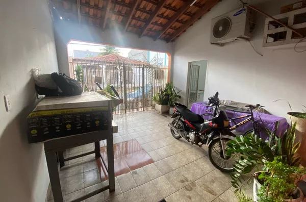 CASA E PONTO COMERCIAL PARA VENDA, BAIRRO JARDIM IMPERIAL CUIABÁ - MT