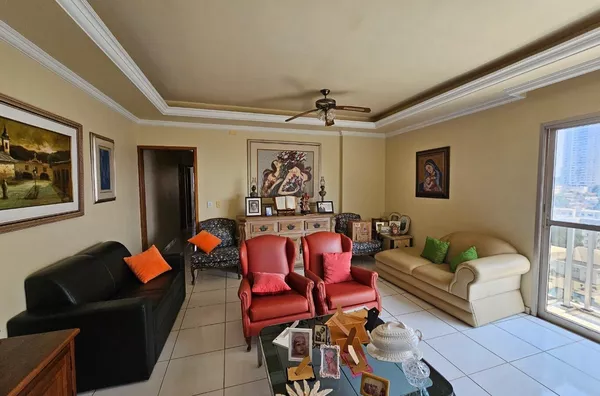 Apartamento para venda, 3 quartos sendo uma suíte,  Bosque Da Saúde, Cuiabá